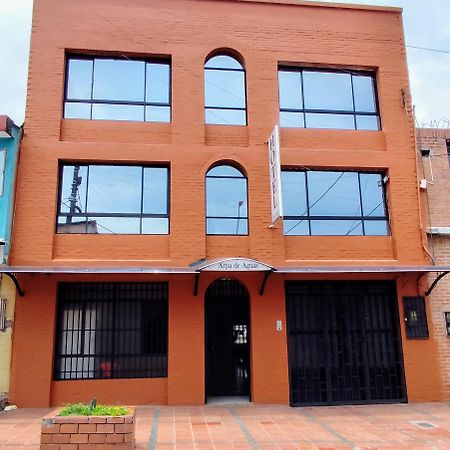 Hotel Arpa De Aguas Villavicencio Buitenkant foto