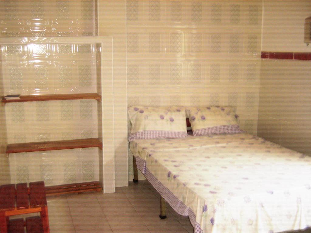 Hotel Arpa De Aguas Villavicencio Kamer foto