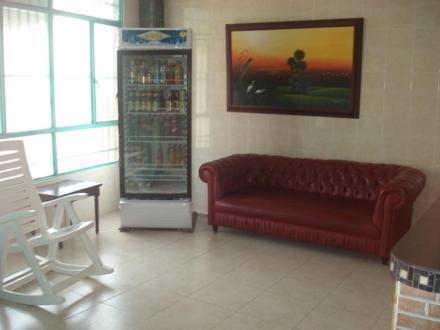 Hotel Arpa De Aguas Villavicencio Buitenkant foto